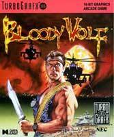 Bloody Wolf